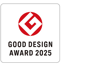グッドデザイン賞2025